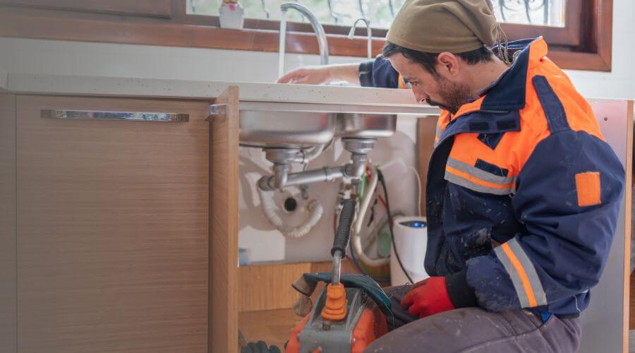 Professional sink repair in Arco, MN